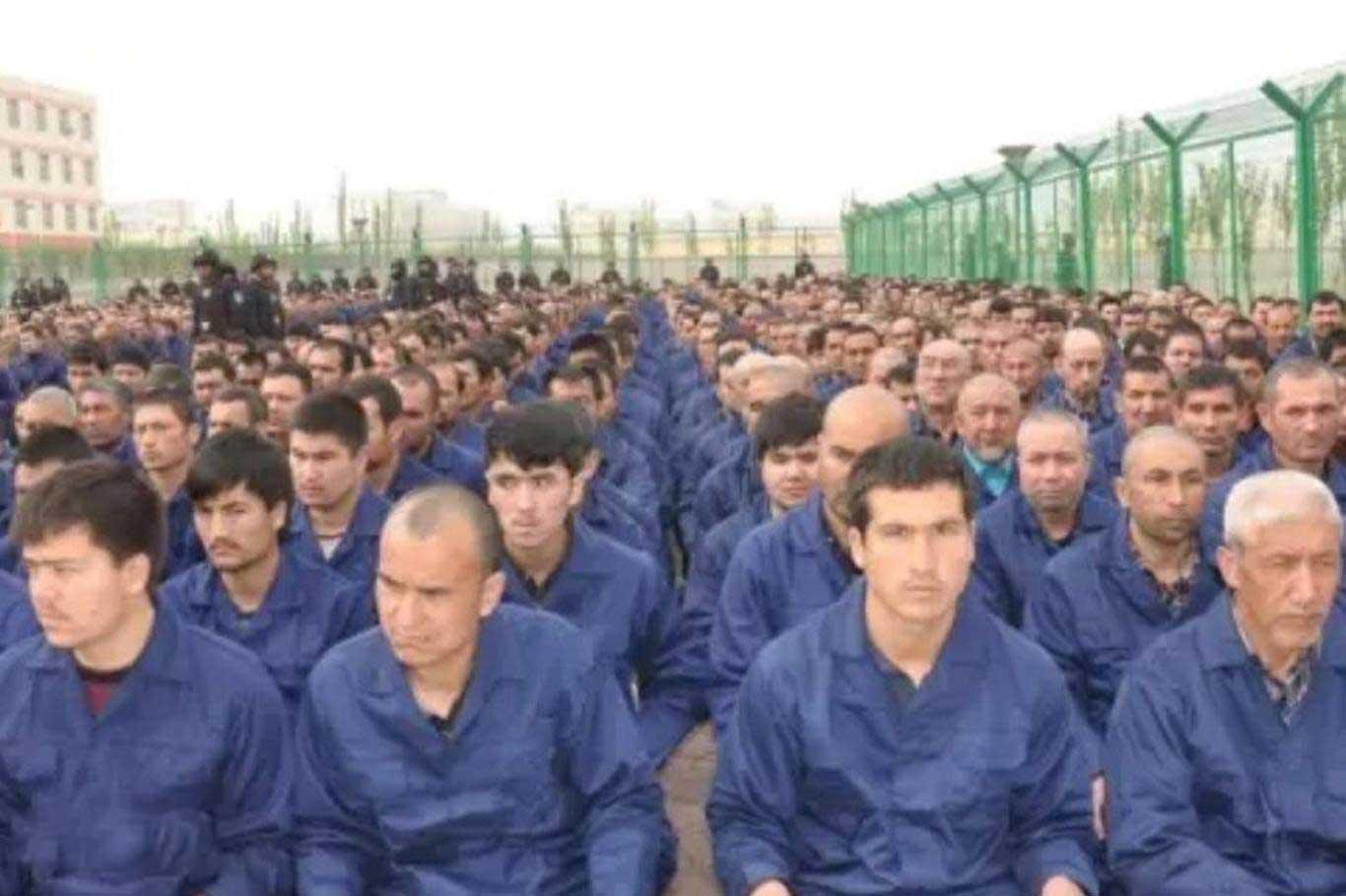 China obliterates documents on human rights abuses against Uyghurs